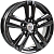 Легковые шины б/у RST R025 6x15 5*100 ET38 DIA57.1 BL Литой купить с бесплатной доставкой в пункты выдачи в Петербурге